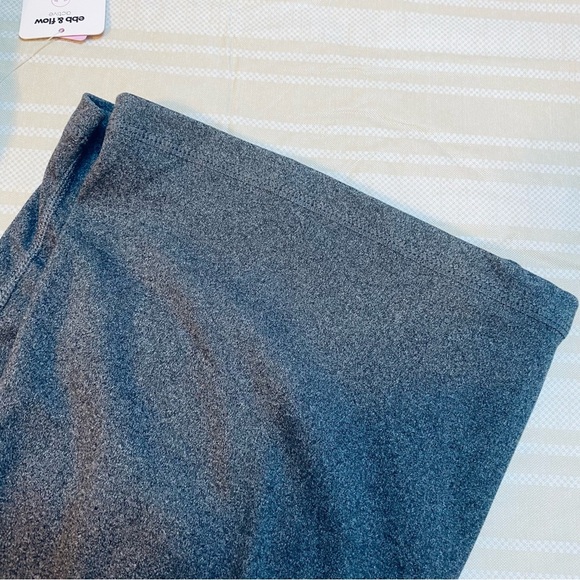 Ebb & Flow Flair Leg Gray Leggings: Size - XL : NWT - Picture 5 of 5